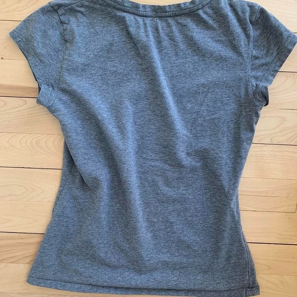 Twik Basic Grey T-Shirt - Picture 3 of 3